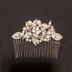 Bridal Hairpiece! Never worn!